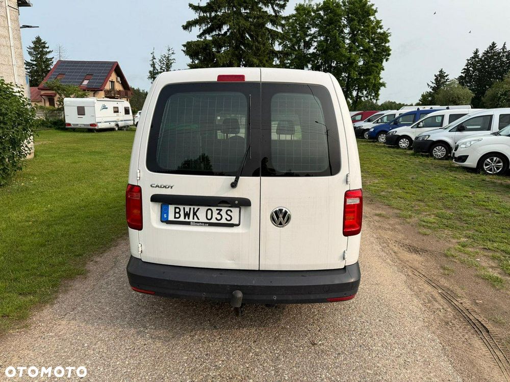 Volkswagen Caddy - 7