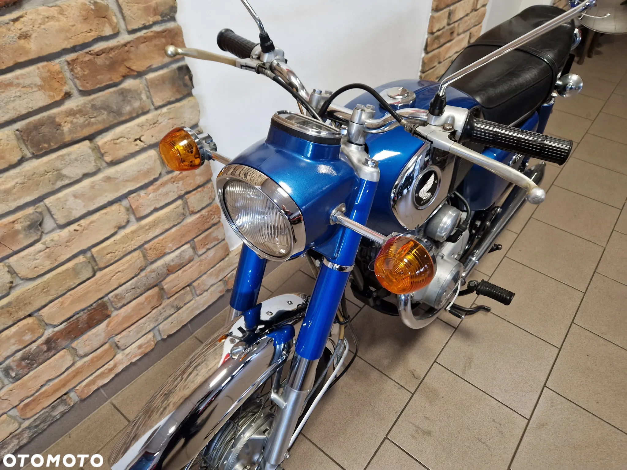 Honda CB - 14