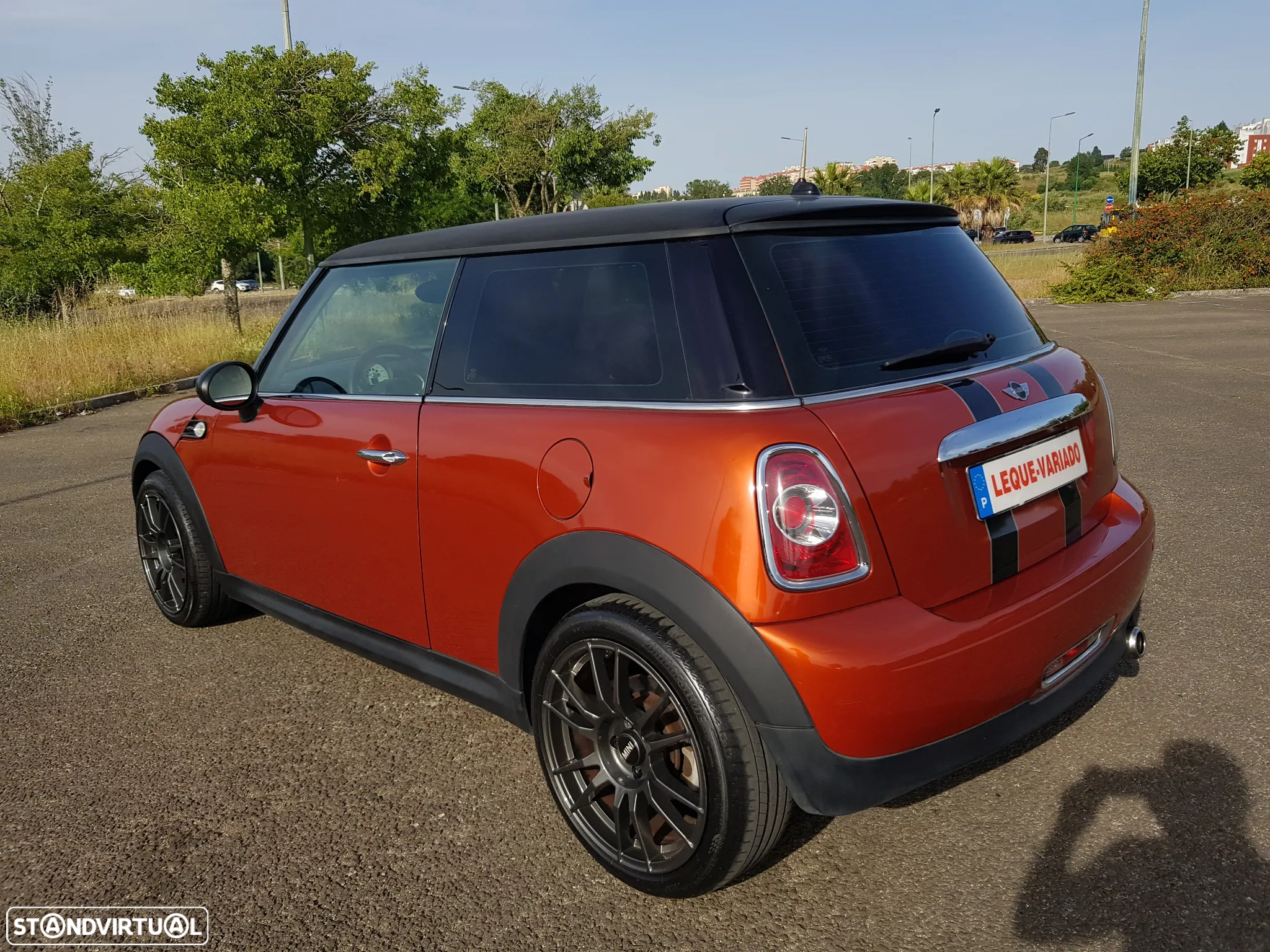 MINI 3 Portas One D - 5