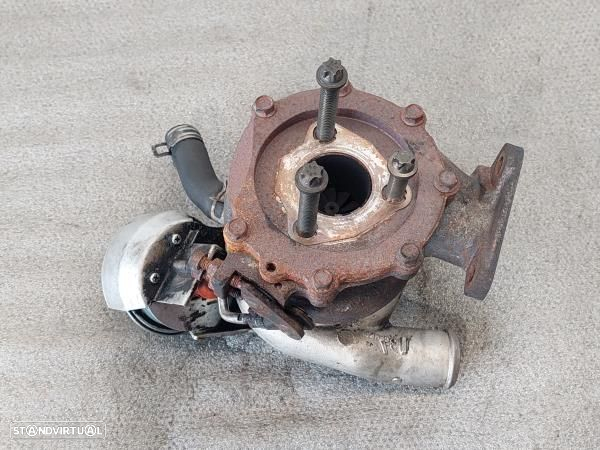 Turbo Opel Astra H (A04) - 3