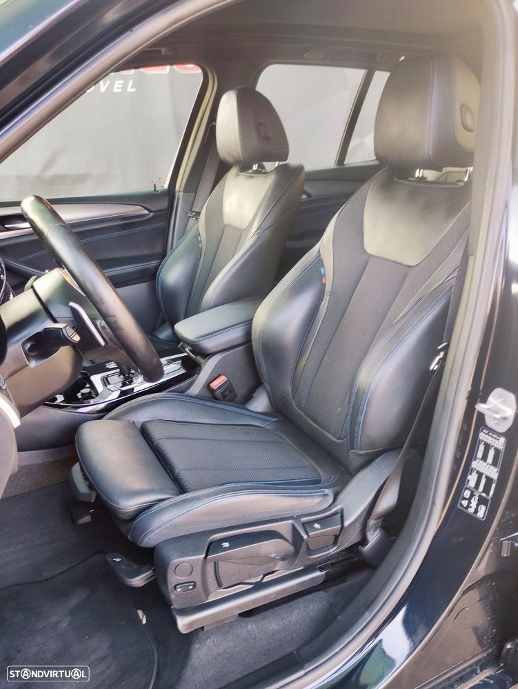 BMW X3 20 d xDrive Pack M - 12