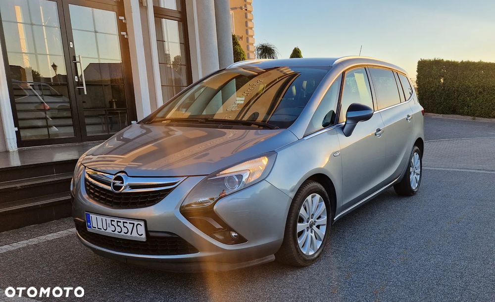 Opel Zafira - 4