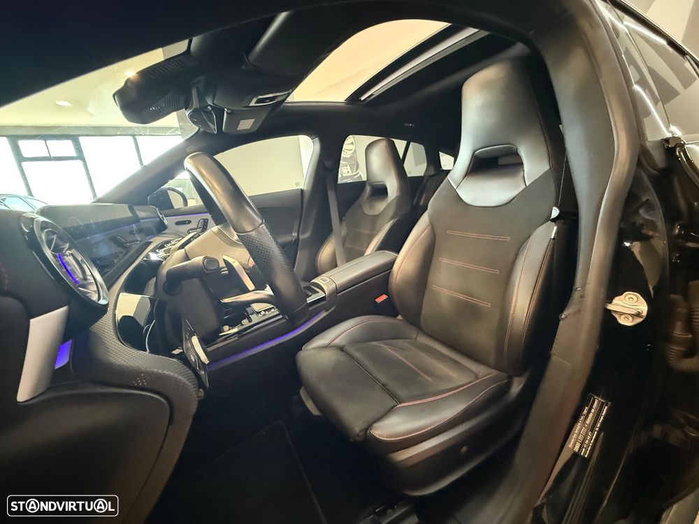 Mercedes-Benz CLA 180 d Shooting Brake 7G-DCT AMG Line - 3
