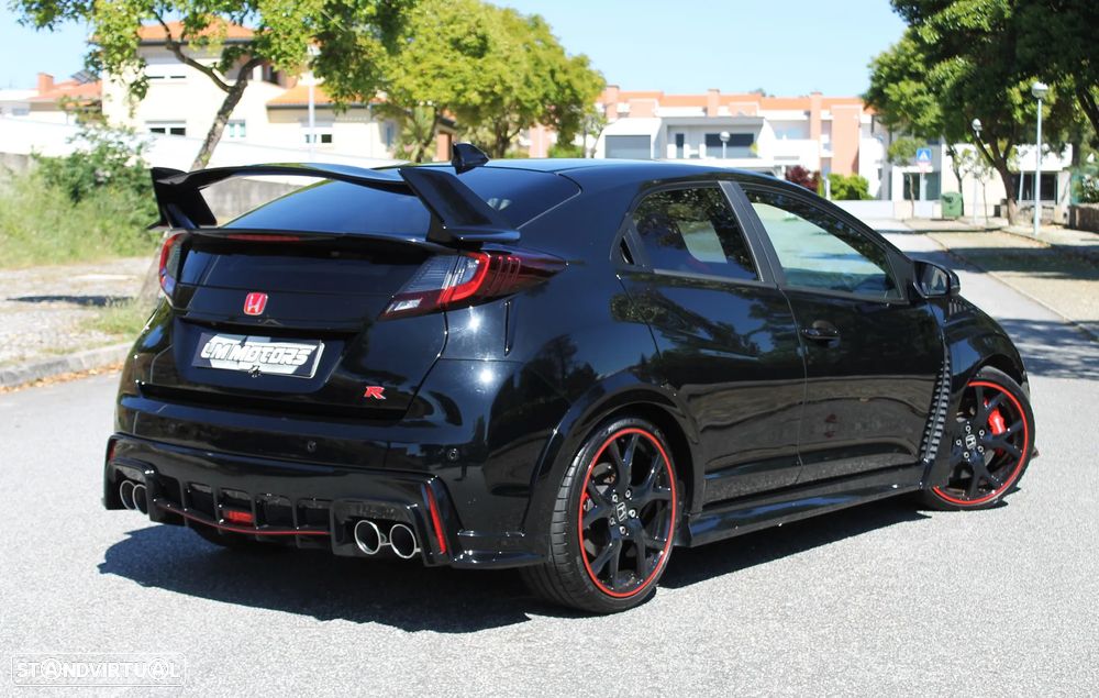 Honda Civic 2.0 VTEC Turbo Type R - 11