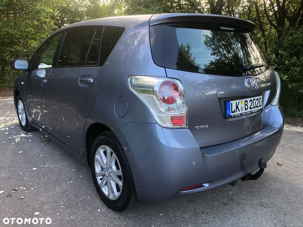 Toyota Verso 1.8 5-Sitzer Executive - 20