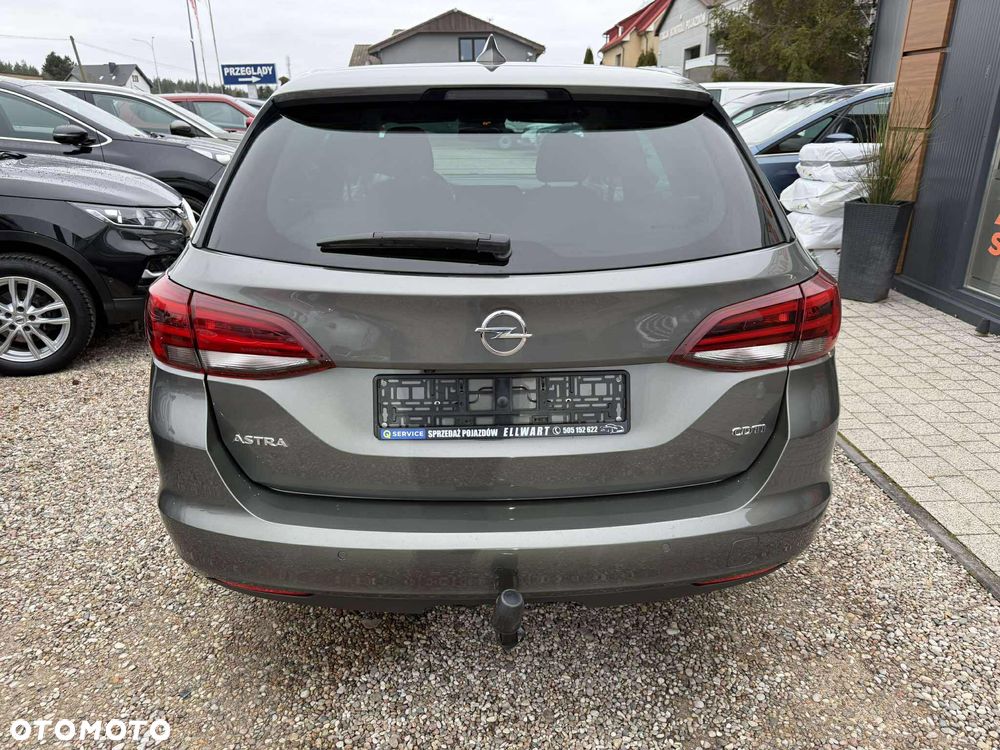 Opel Astra 1.6 CDTI Cosmo - 8