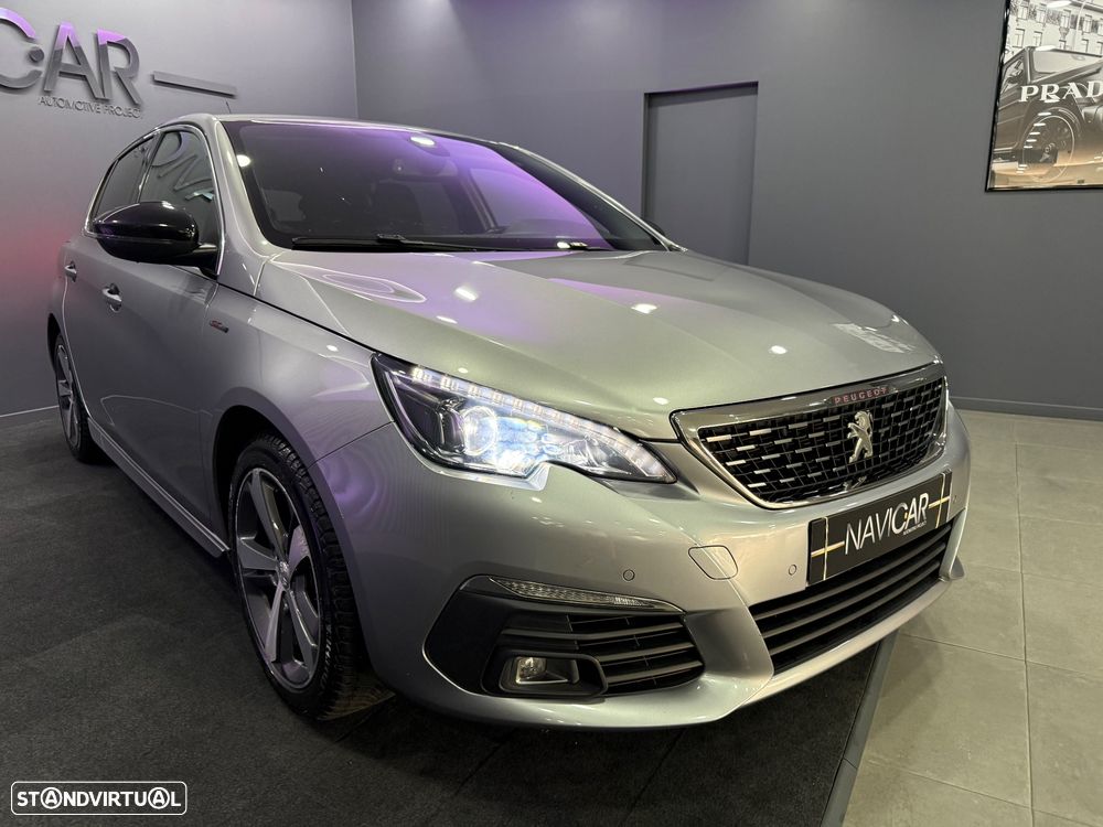 Peugeot 308 PureTech 130 Stop & Start GT-Line Edition - 14