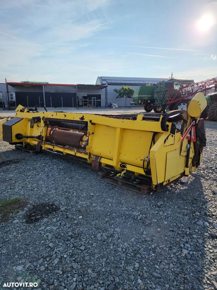 New Holland Biso VX 550 - 6
