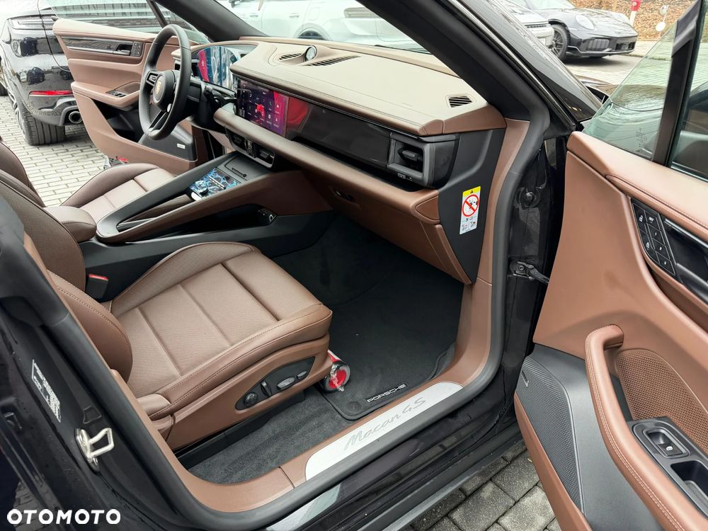 Porsche Macan - 14