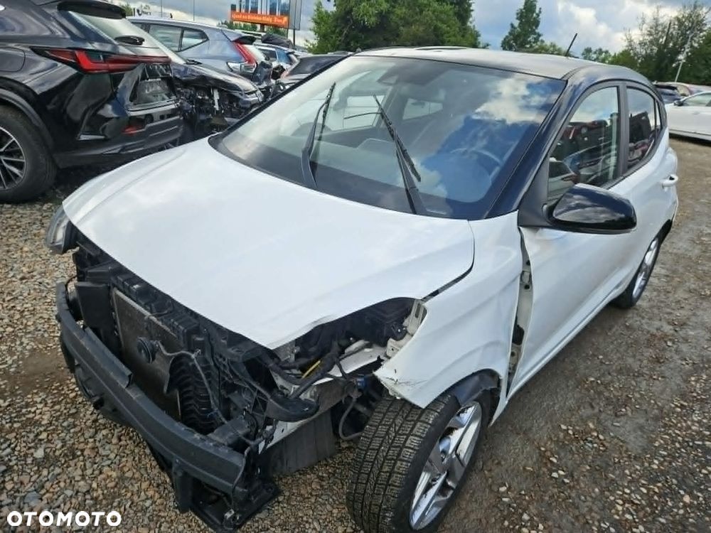 Hyundai i10 1.0 Automatik Passion Plus - 8