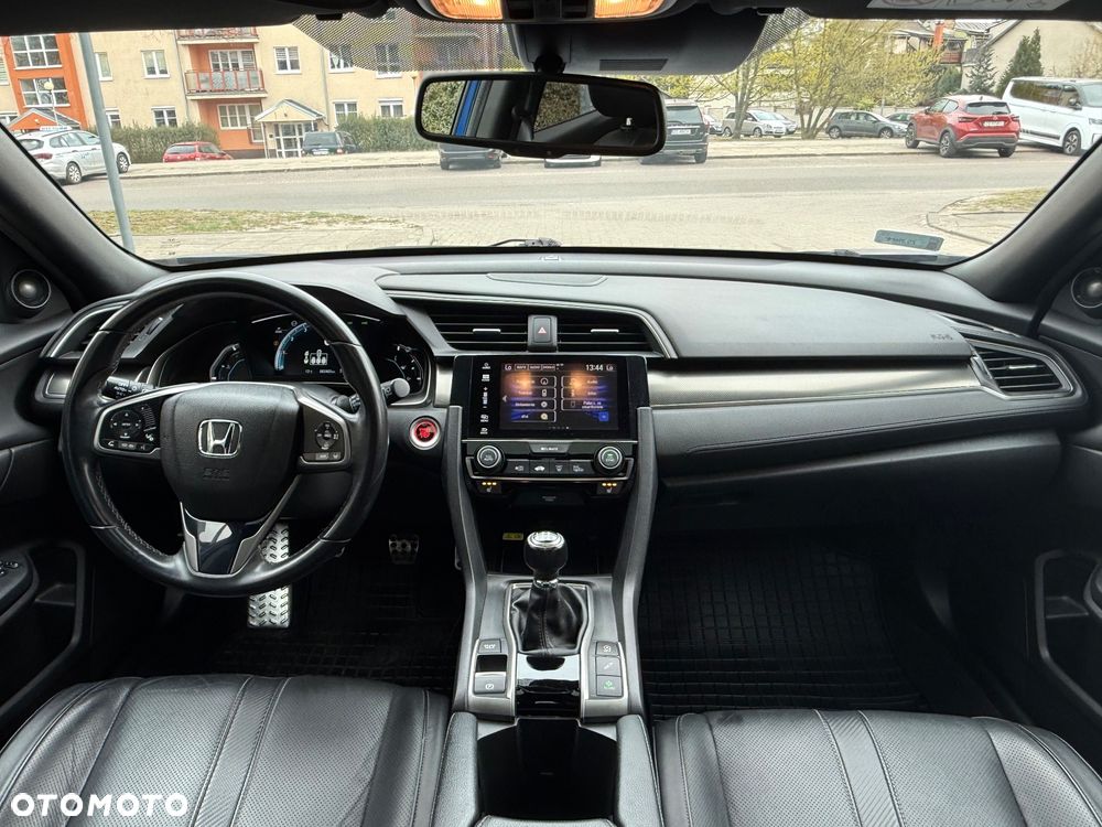 Honda Civic 1.0 i-VTEC Turbo Executive - 7