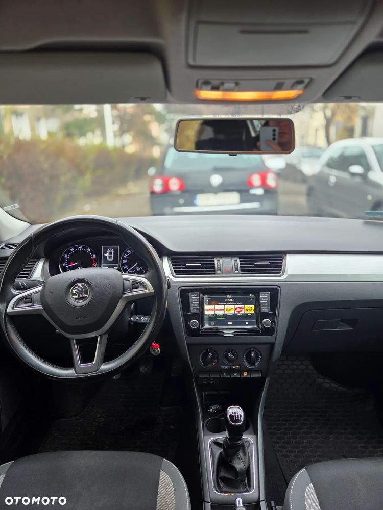 Skoda RAPID Spb 1.2 TSI Style - 5