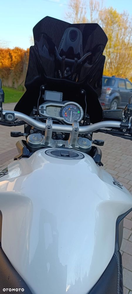 Triumph Tiger - 11