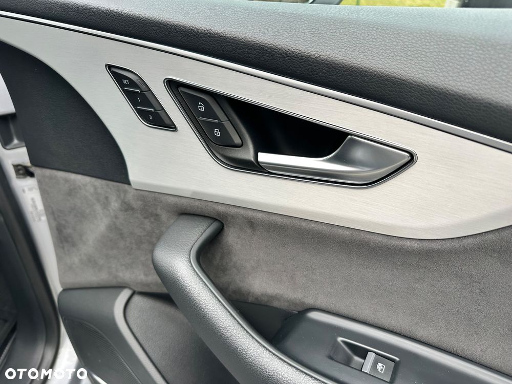 Audi Q8 SUV TDI quattro 210 kW tiptronic S line business - 29