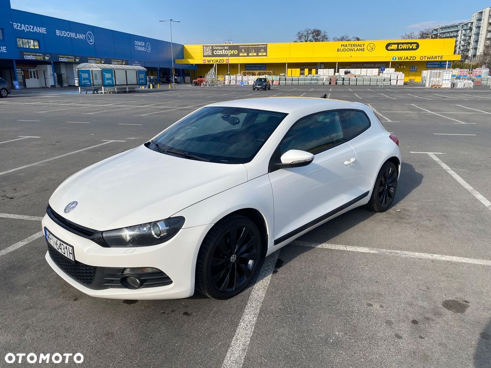 Volkswagen Scirocco 1.4 TSI DSG - 9