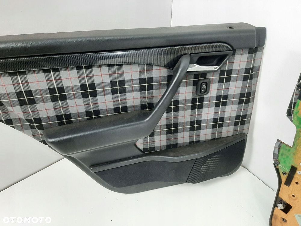 MERCEDES W202 KOMBI 98R BOCZEK DRZWI X4 KOMPLET SPORT ANTHRACITE 2028200710 - 14