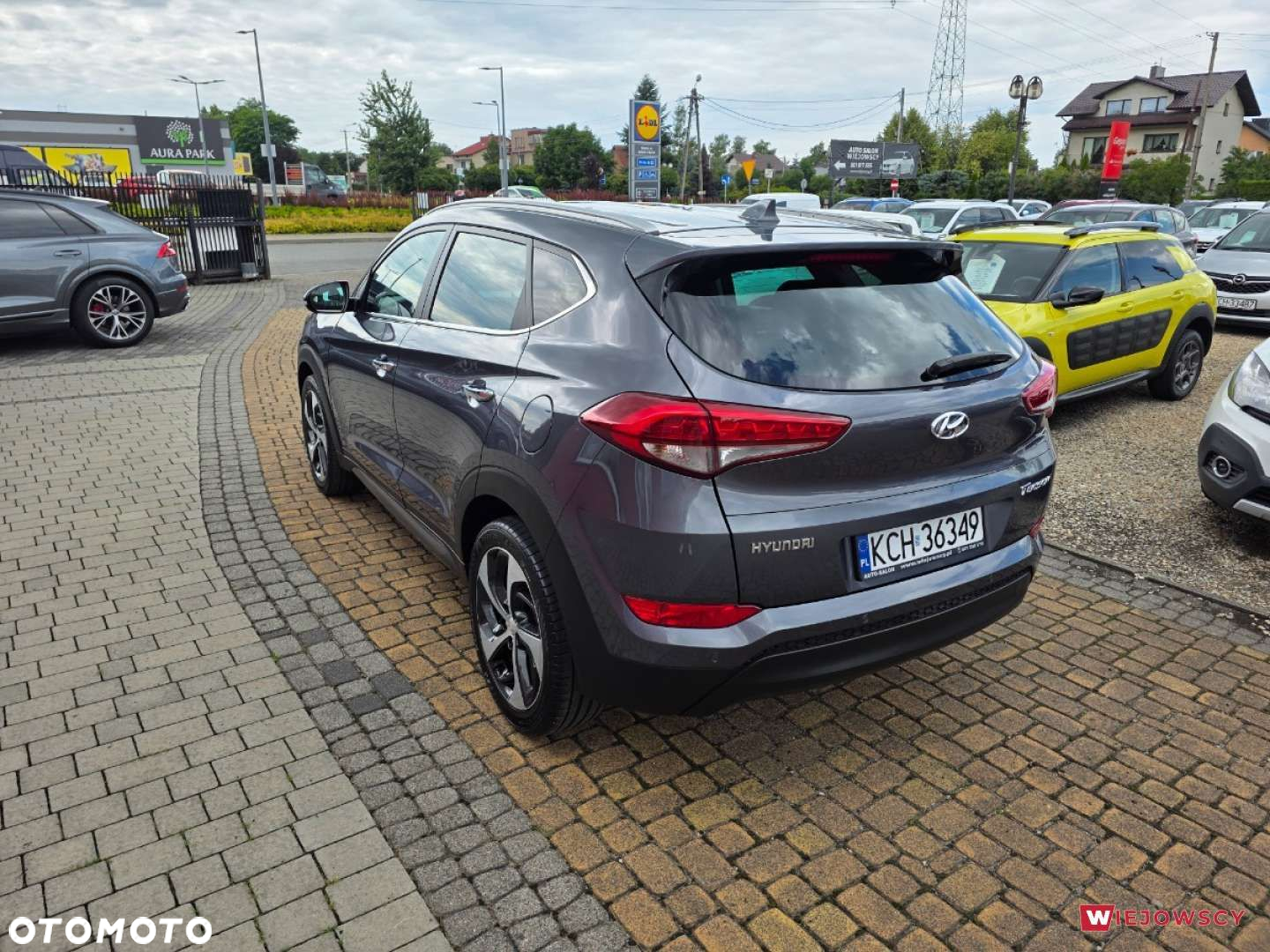 Hyundai Tucson - 7