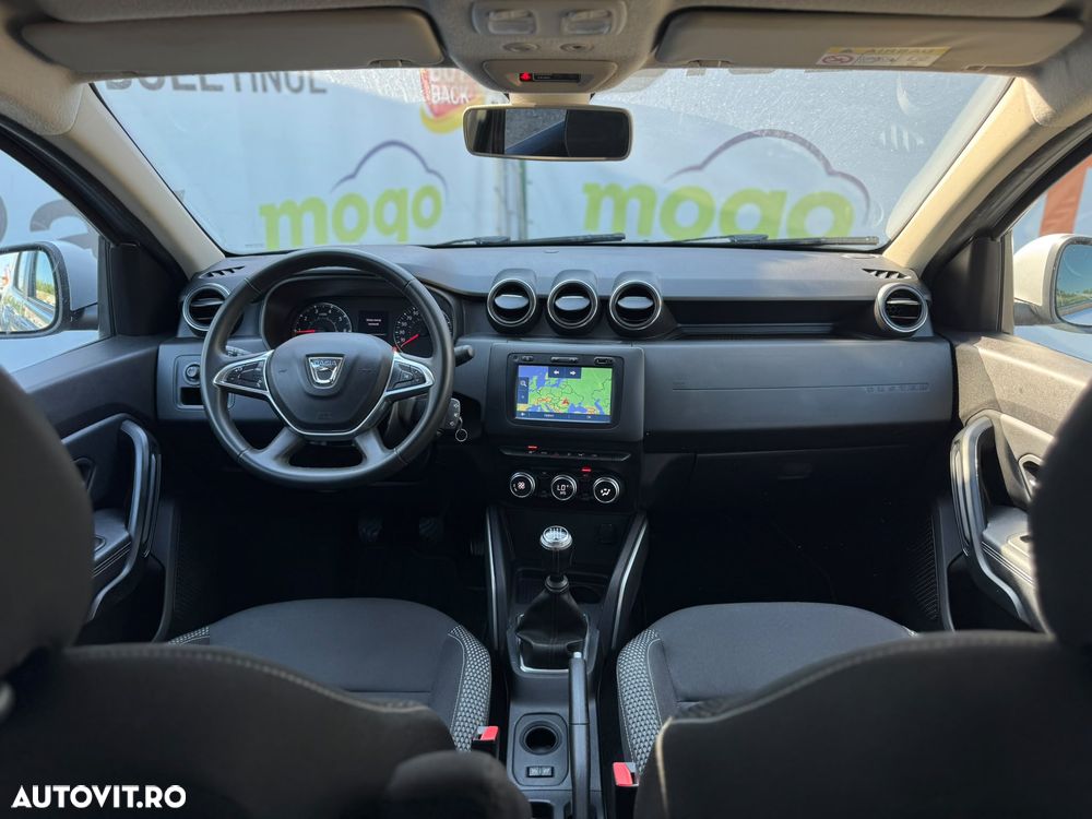 Dacia Duster 1.5 dCi 4x2 Prestige - 6