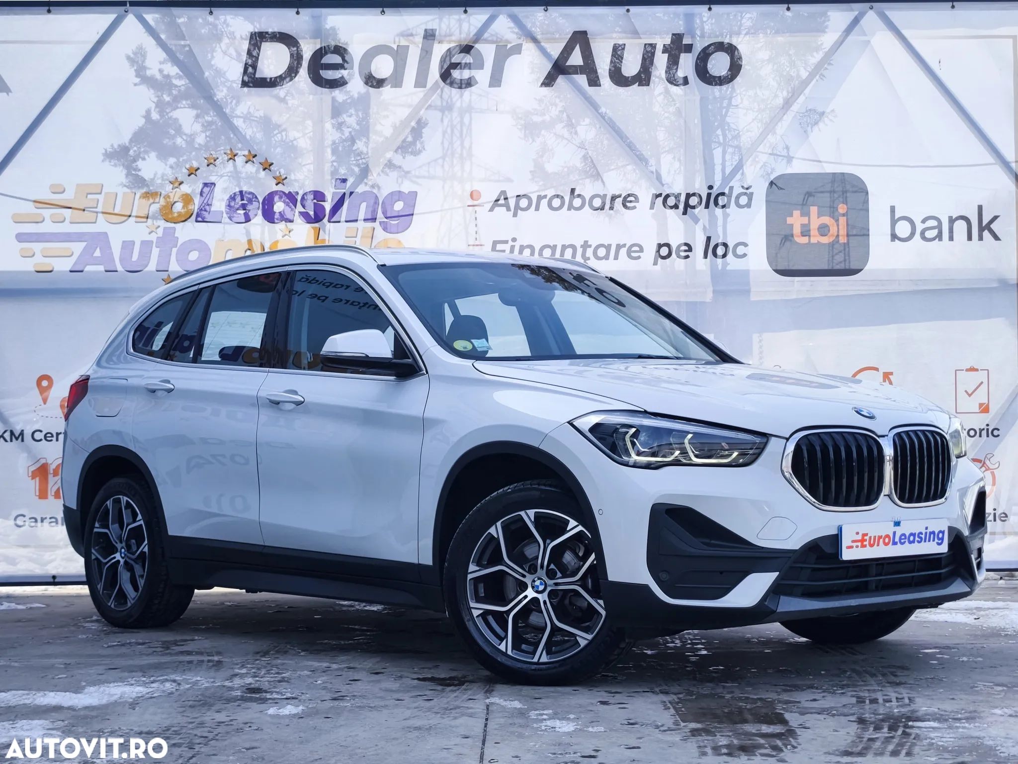 BMW X1 - 1