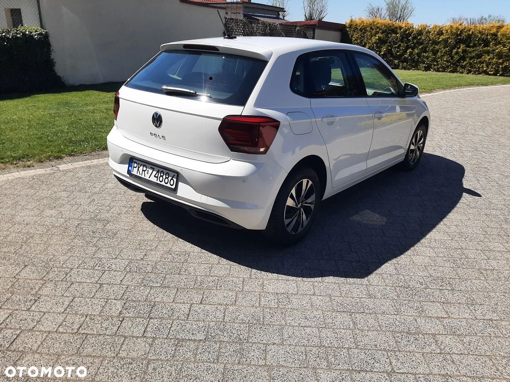 Volkswagen Polo 1.6 TDI SCR Comfortline - 6