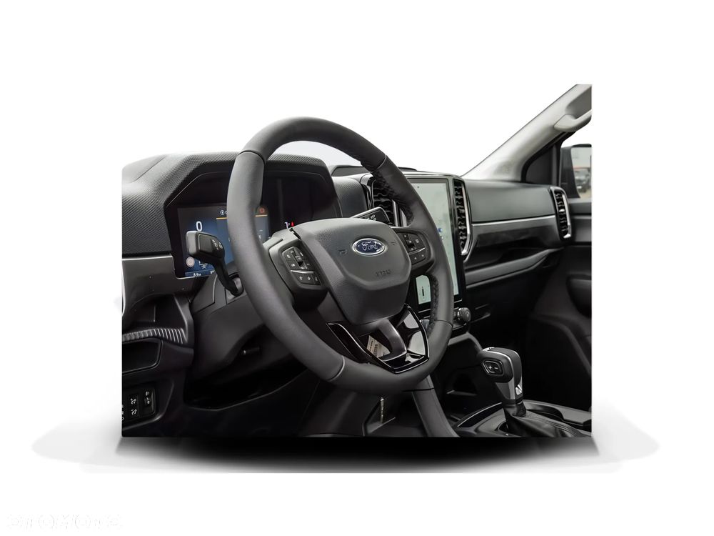 Ford Ranger 2.0 EcoBlue 4x4 DC XLT - 7