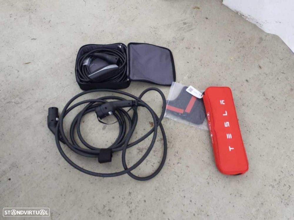 Tesla Model 3 Long Range Tração Integral - 9