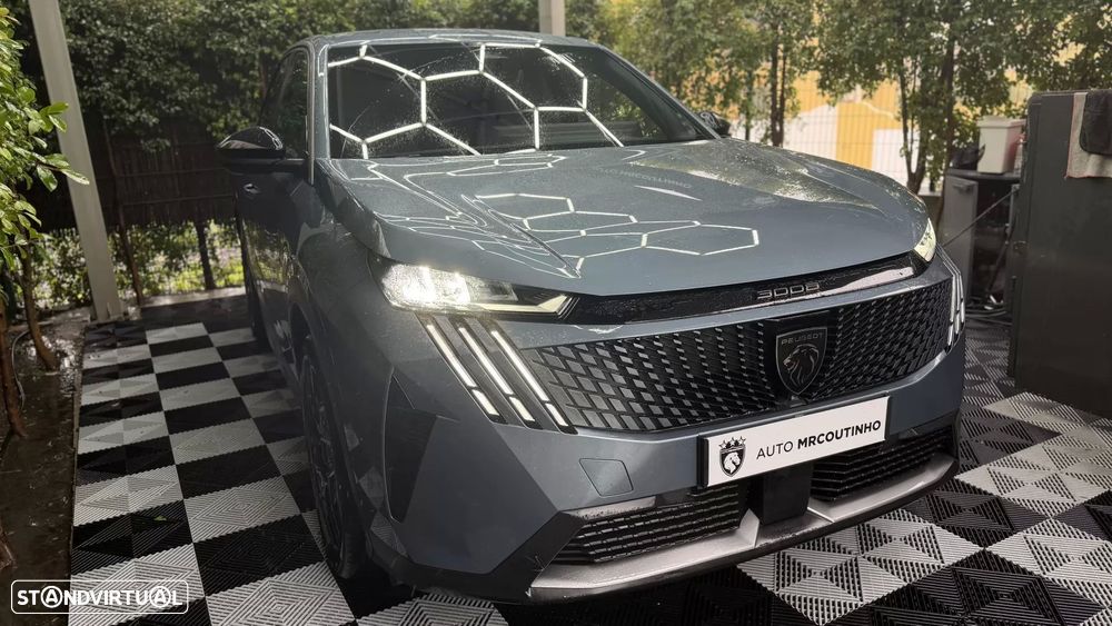 Peugeot 3008 1.2 Hybrid Allure e-DCS6 - 4