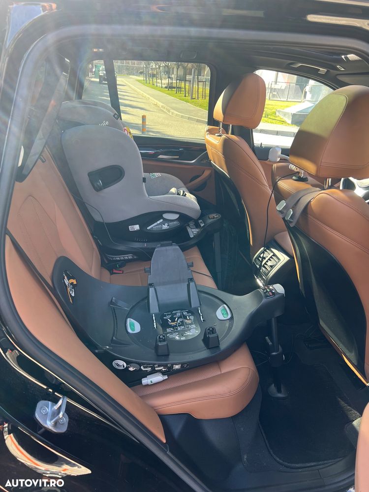 BMW X3 xDrive20d Aut. Luxury Line - 14