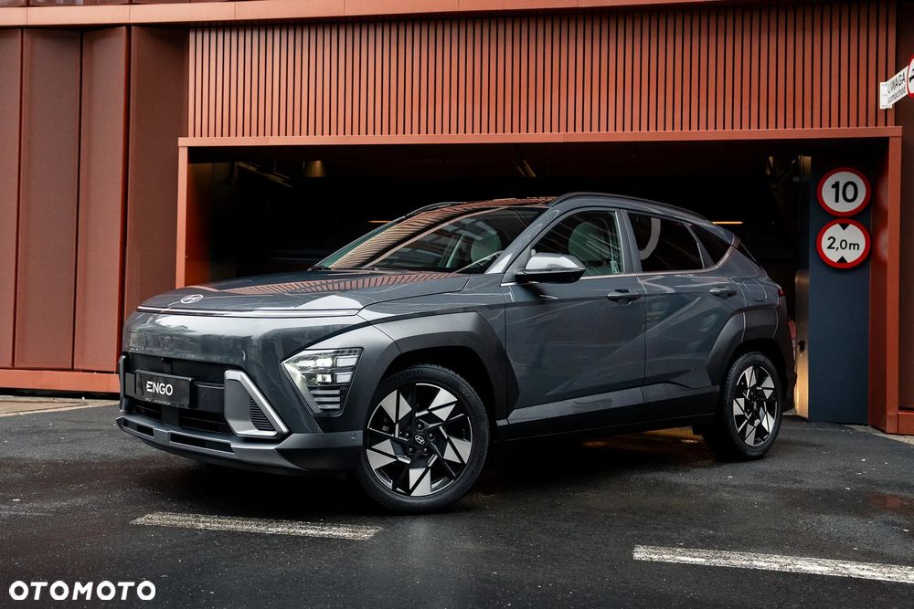 Hyundai Kona 1.6 GDI Hybrid Platinum DCT - 4
