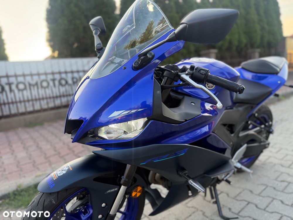 Yamaha R3 - 20