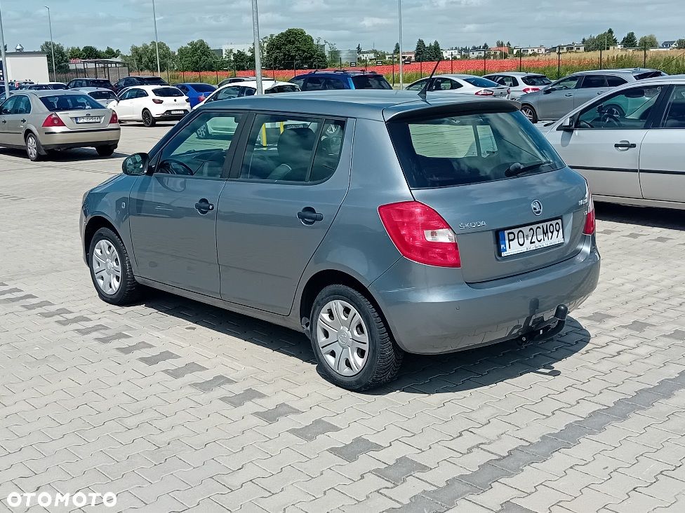 Skoda Fabia 1.6 TDI DPF Active - 4