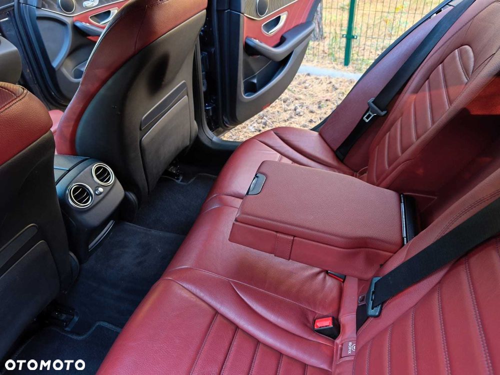 Mercedes-Benz Klasa C - 6