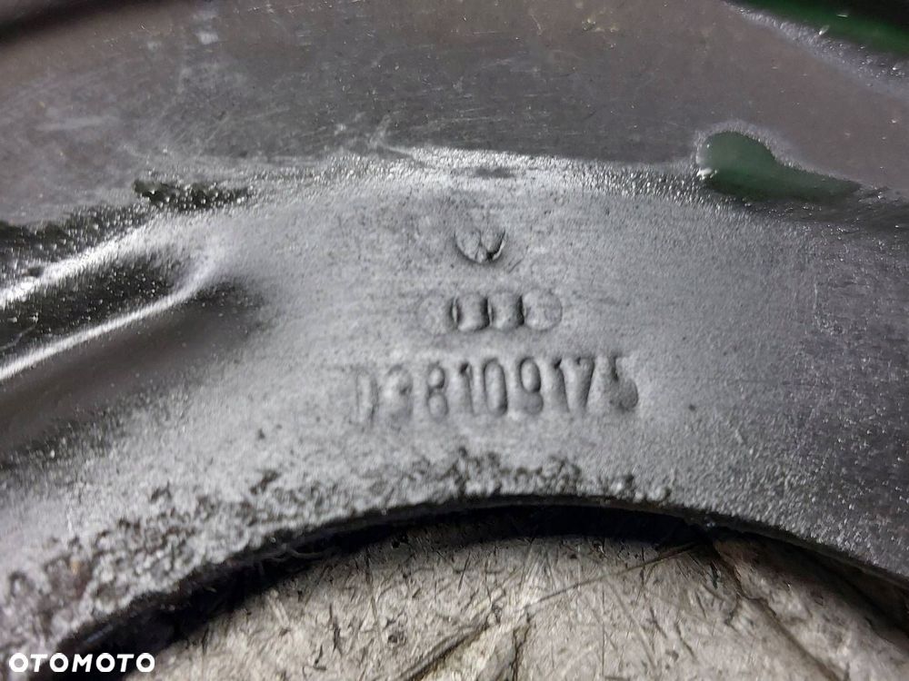 ROZRZĄD KOMPLETNY PASEK POMPA WODY CADDY III 1.9 TDI BSU 045109107F - 5
