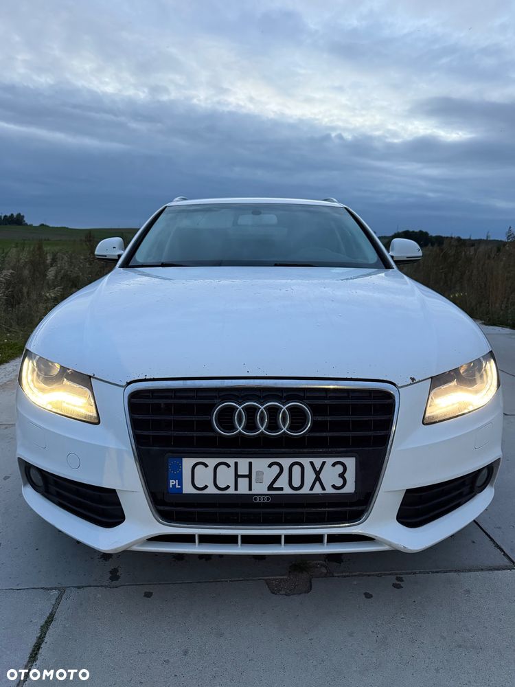 Audi A4 Avant 2.0 TDI Multitronic - 7