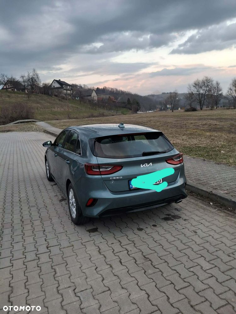 Kia Ceed 1.0 T-GDI M - 2