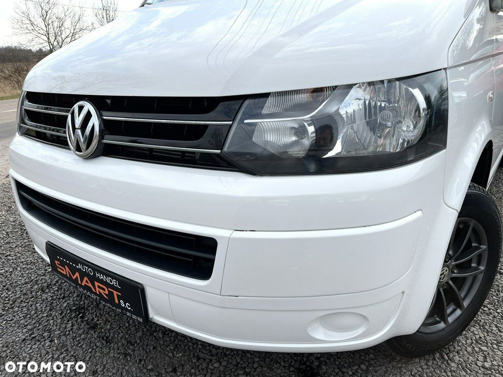 Volkswagen Transporter - 20