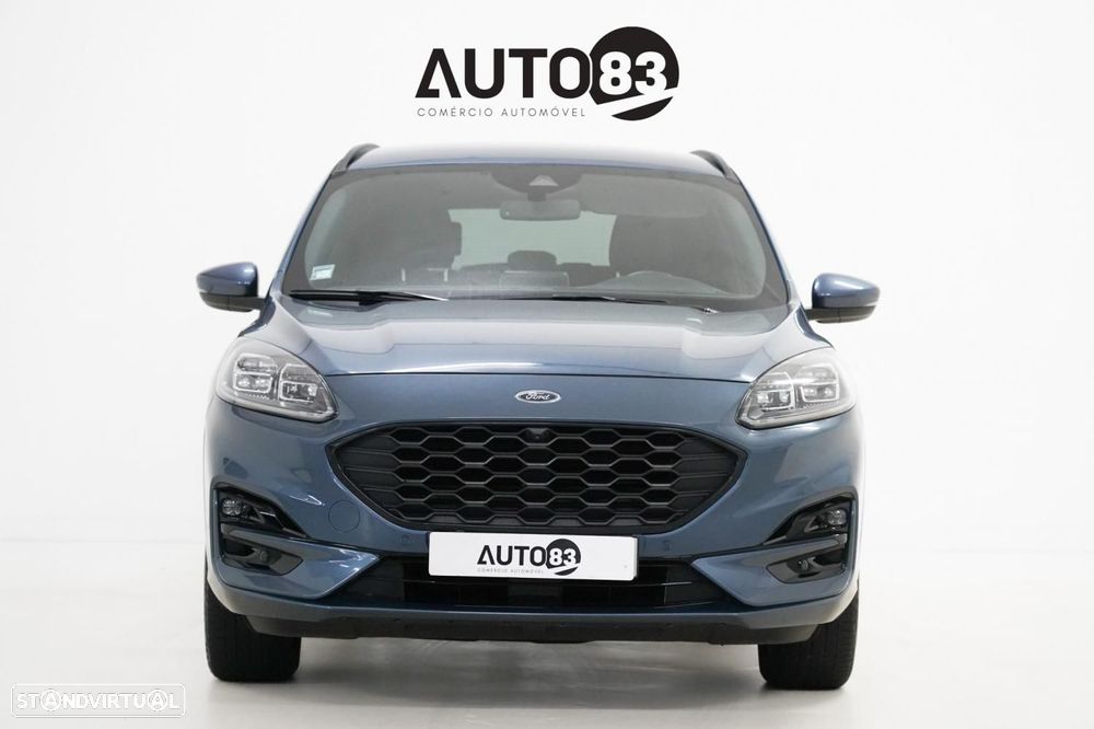 Ford Kuga 2.5 PHEV ST-Line - 3