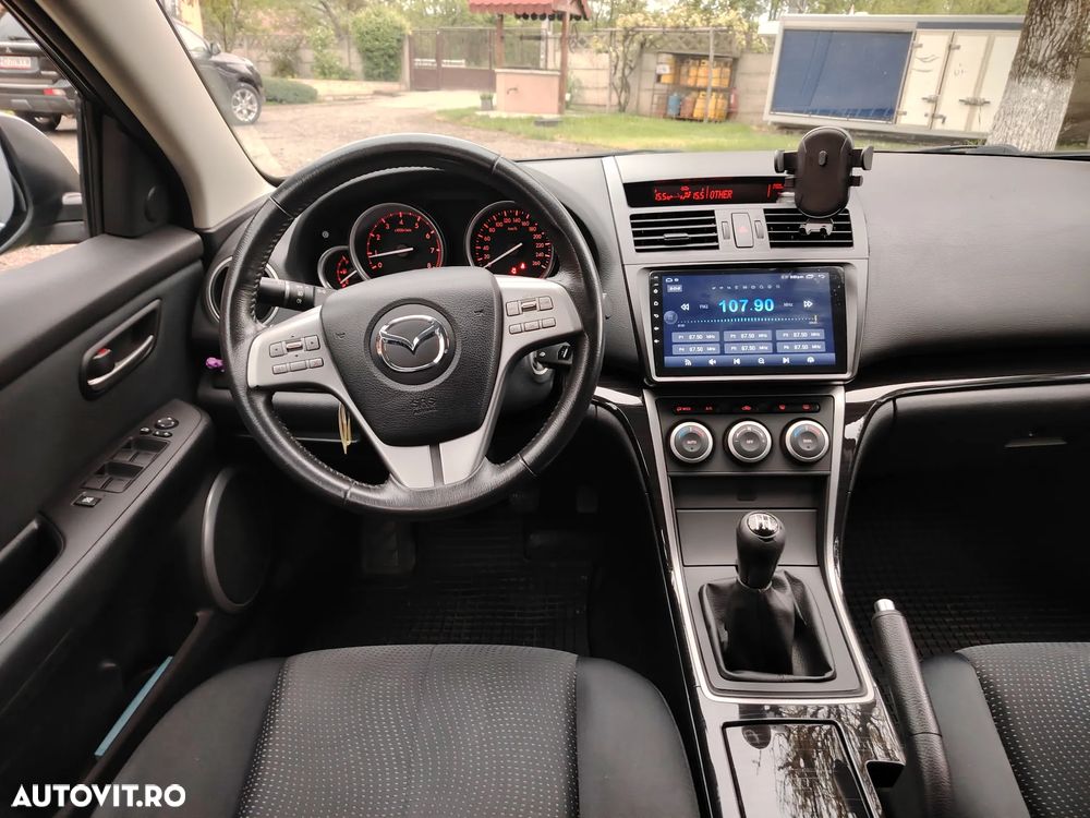 Mazda 6 - 10