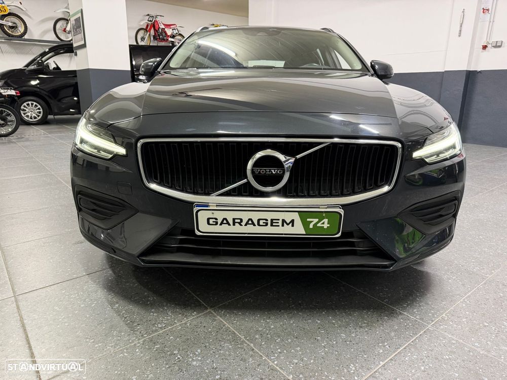 Volvo V60 2.0 D3 Momentum - 19