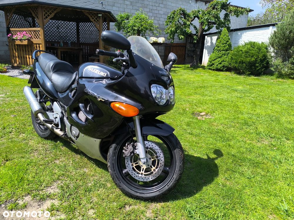 Suzuki GSX-F - Katana - 13