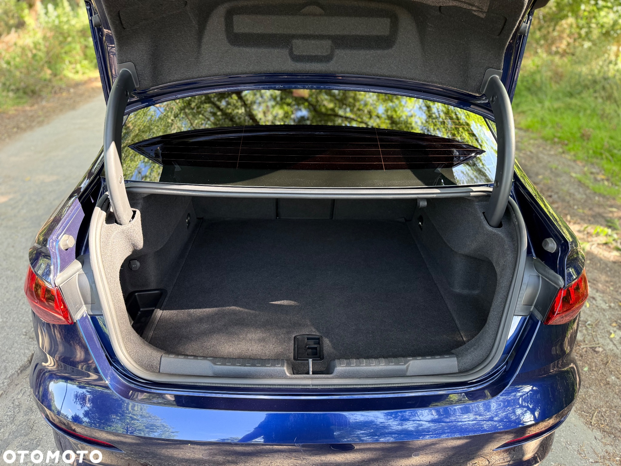 Audi A3 40 TFSI Limousine quattro S tronic sport - 27