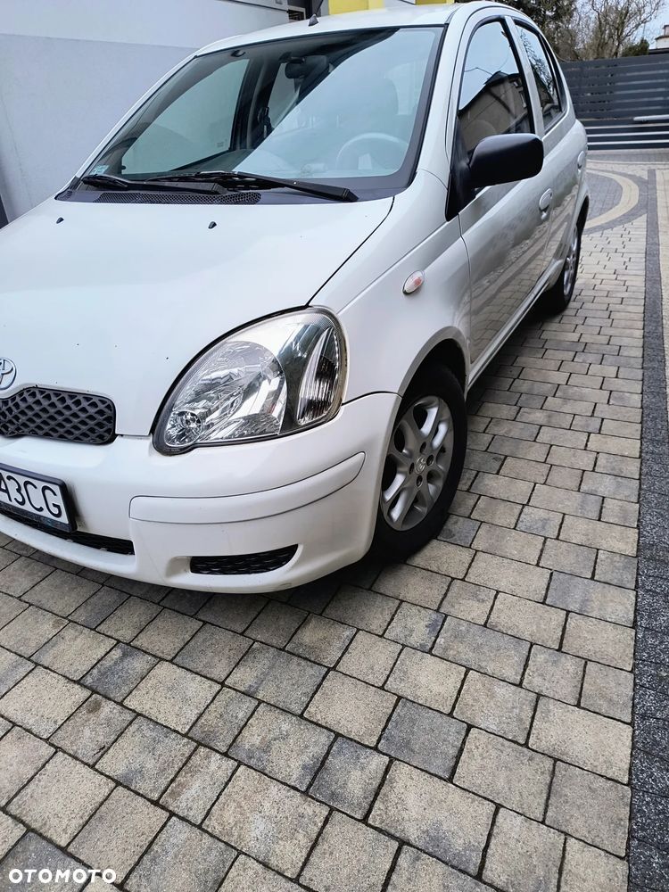 Toyota Yaris 1.3 Sol - 2