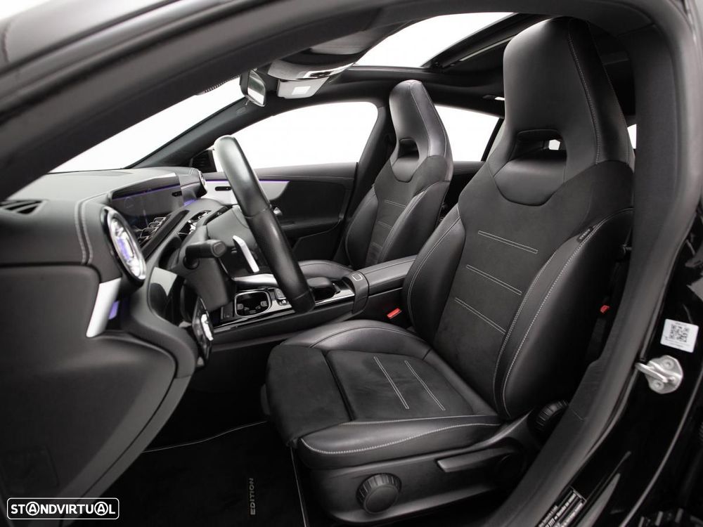Mercedes-Benz CLA 250 e 8G-DCT Edition AMG Line - 9