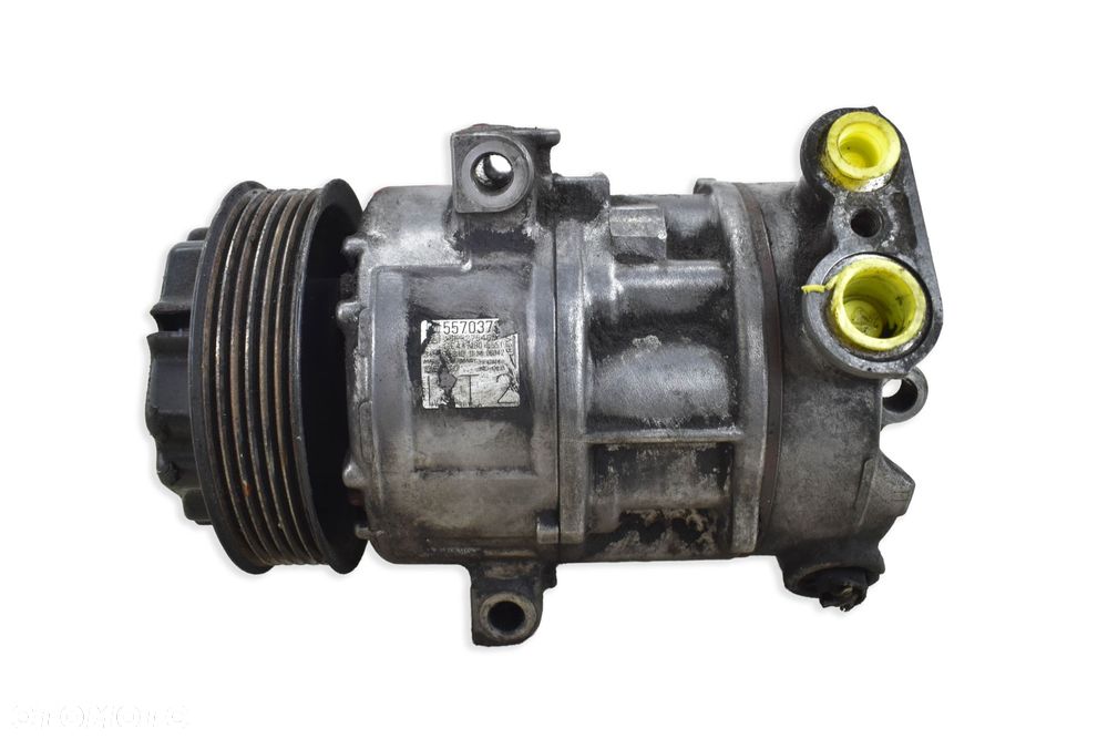 Sprężarka Klimatyzacji OPEL CORSA D 1.3 CDT GE447190-5551 - 3