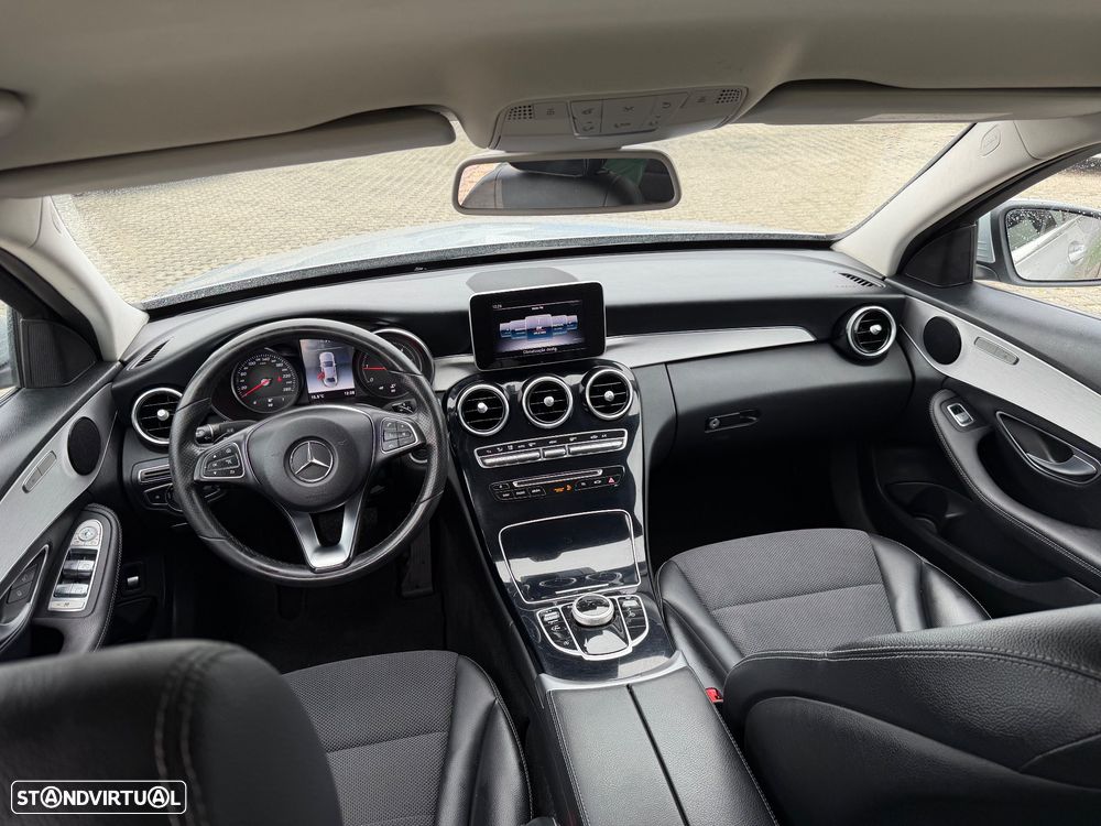 Mercedes-Benz C 180 (BlueTEC) d 7G-TRONIC AMG Line - 7