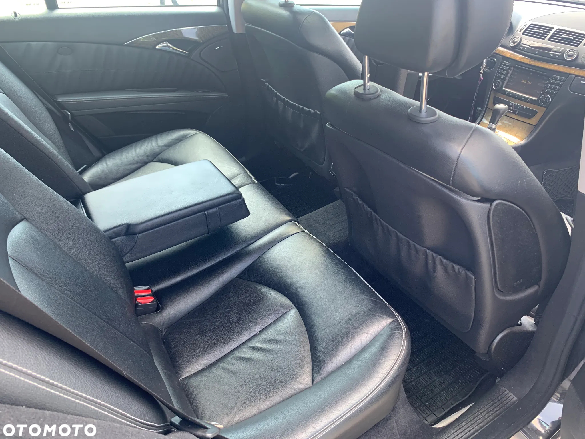 Mercedes-Benz Klasa E 320 CDI Avantgarde - 14
