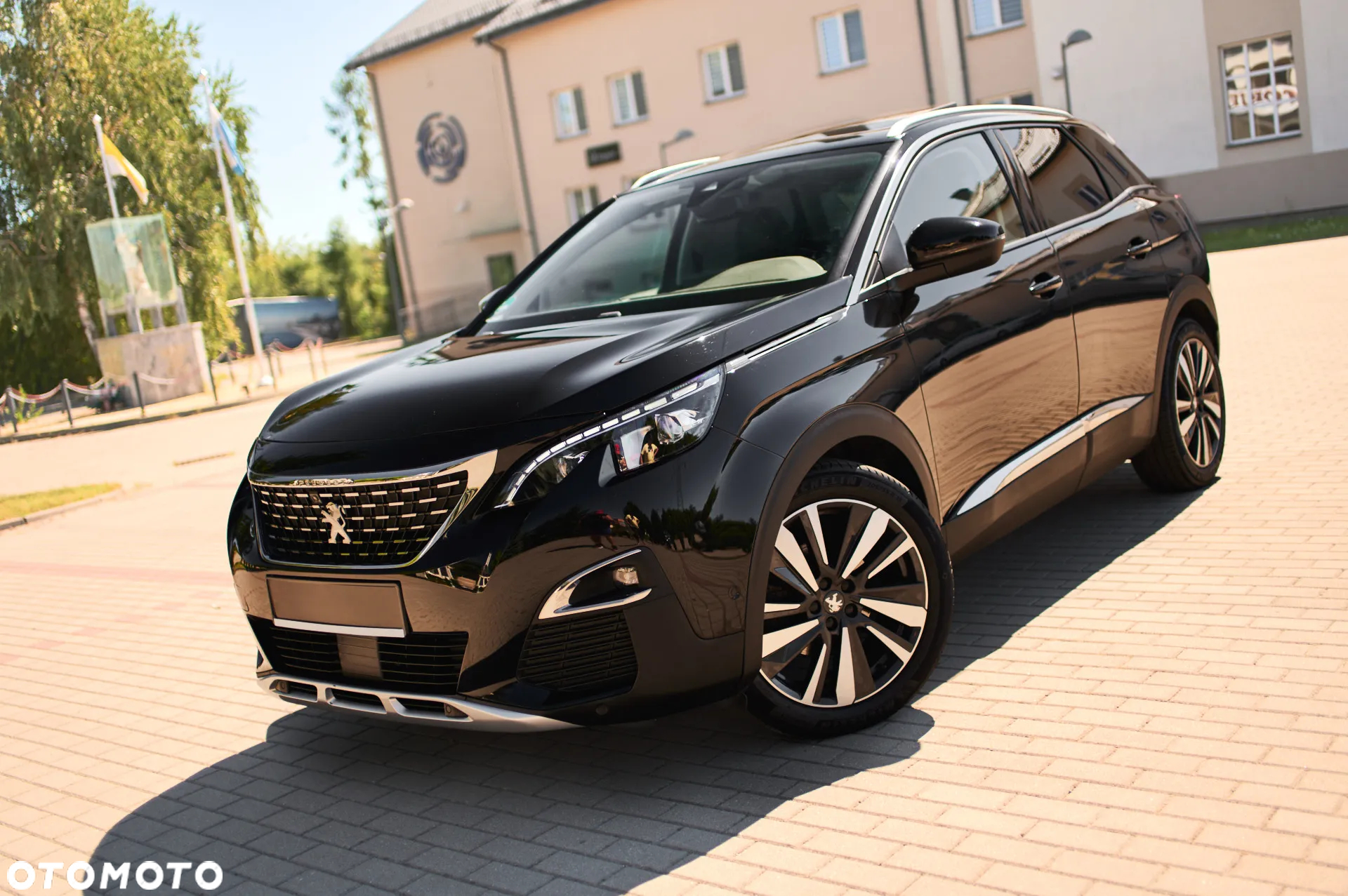 Peugeot 3008 BlueHDi 130 Stop & Start Allure Business-Paket - 15