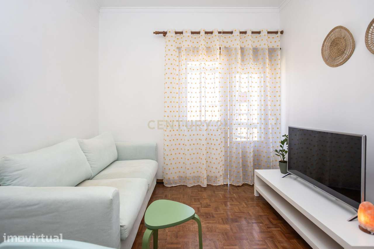 Apartamento T3 para venda em Algueirão -Sintra - Grande imagem: 4/48