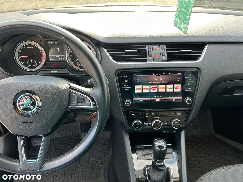 Skoda Octavia 1.8 TSI Style DSG - 13