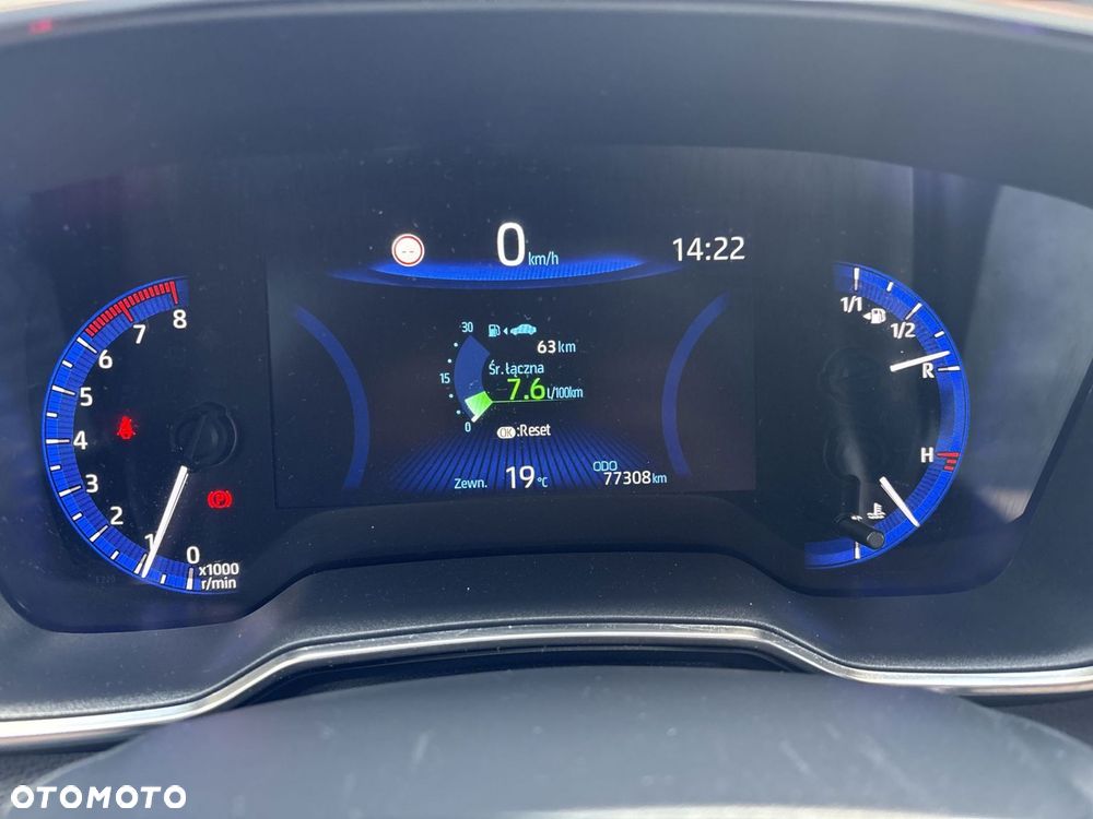 Toyota Corolla 1.2 T Comfort - 14